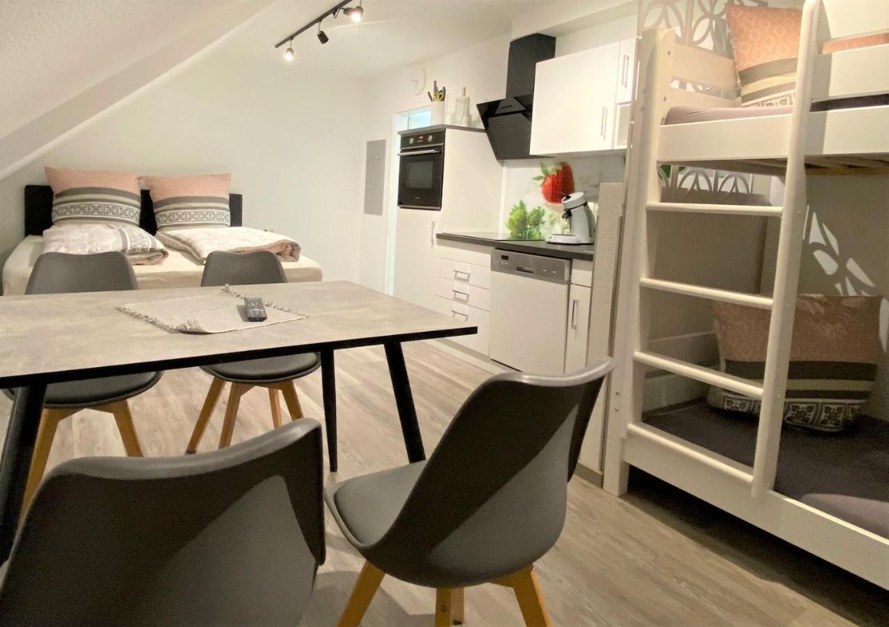 Fancy, Ep Tickets Ueber Uns Erhaeltlich Apartment Rust Bagian luar foto