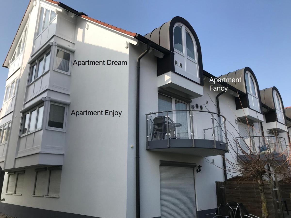 Fancy, Ep Tickets Ueber Uns Erhaeltlich Apartment Rust Bagian luar foto