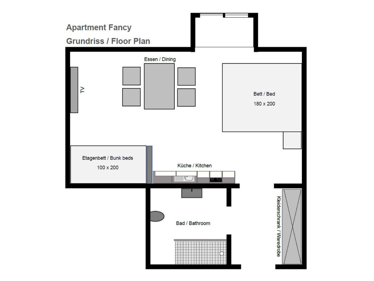 Fancy, Ep Tickets Ueber Uns Erhaeltlich Apartment Rust Bagian luar foto